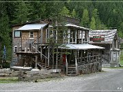 Sandon Ghost Towns