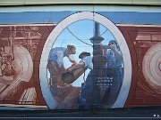 Chemainus Murals 2013