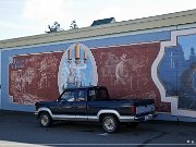 Chemainus Murals 2013