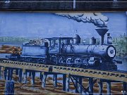 Chemainus Murals 2013