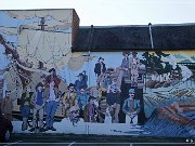 Chemainus Murals 2013