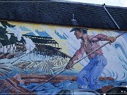 Chemainus Murals 2013