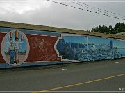 Chemainus Murals 2004