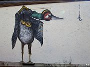 Duncon, Mural