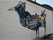 Duncon, Mural