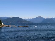 Horseshoe Bay-Departure Bay 2004