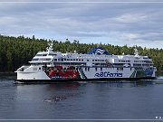 Swartz Bay-Tsawwassen 2013