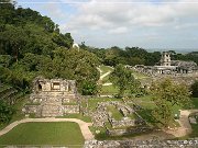 Palenque, Teil 2: Kreuzgruppe; Nordgruppe; Indios