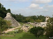 Palenque, Teil 2: Kreuzgruppe; Nordgruppe; Indios