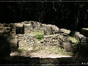 Palenque, Teil 3: Hike durch den Urwald zum Museum