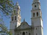 Campeche, Kathedrale