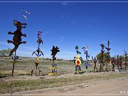 M.T. Liggett's Political Sculptures
