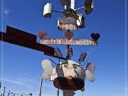 M.T. Liggett's Political Sculptures