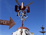 M.T. Liggett's Political Sculptures