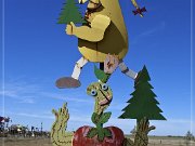 M.T. Liggett's Political Sculptures