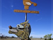 M.T. Liggett's Political Sculptures