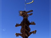 M.T. Liggett's Political Sculptures