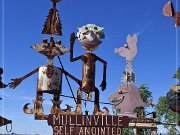 M.T. Liggett's Political Sculptures