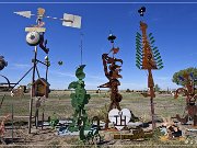 M.T. Liggett's Political Sculptures