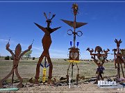 M.T. Liggett's Political Sculptures