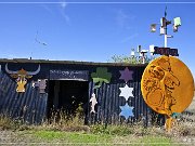 M.T. Liggett's Political Sculptures