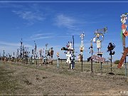 M.T. Liggett's Political Sculptures