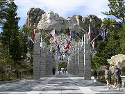 Mt. Rushmore NM