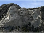 Mt. Rushmore NM