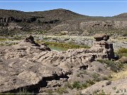 Balanced Rock Trail, am Trailhead