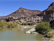 Balanced Rock Trail, Rio Grande River