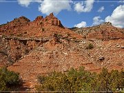 Caprock Canyon SP - Lower Canyon Trail