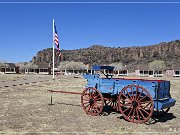 Start: Fort Davis NHS