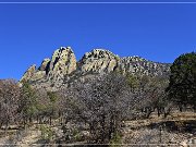 Davis Mountains Scenic Loop