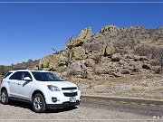 Davis Mountains Scenic Loop