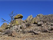 Davis Mountains Scenic Loop