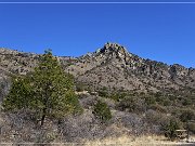 Davis Mountains Scenic Loop