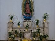 San Elizario Presidio Chapel