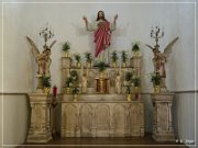 San Elizario Presidio Chapel