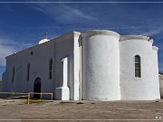San Elizario Presidio Chapel