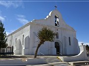 San Elizario Presidio Chapel