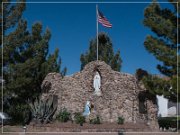 San Elizario Presidio Chapel
