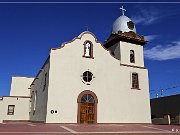 Ysleta Mission