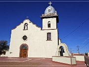 Ysleta Mission