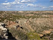 Palo Duro Canyon SP