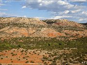 Palo Duro Canyon SP