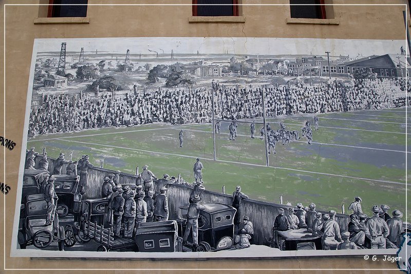 Breckenridge Murals