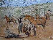 Breckenridge Murals