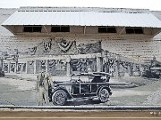 Breckenridge Murals