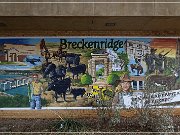 Breckenridge Murals
