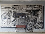 Breckenridge Murals